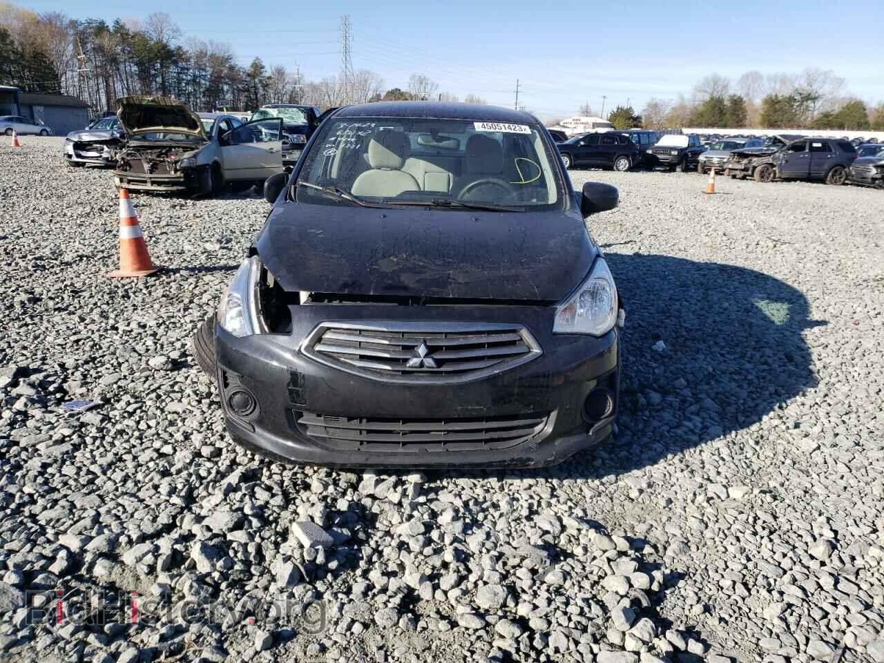 2019 MITSUBISHI MIRAGE - VIN: ML32F3FJ4KHF16221 - Фото 5