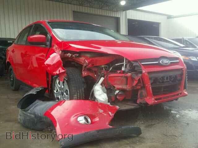 Photo 1FAHP3F27CL327979 - FORD FOCUS 2012
