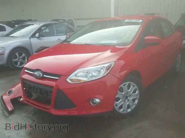 2012 FORD FOCUS - VIN: 1FAHP3F27CL327979 - Фото 2