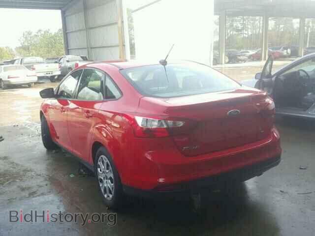 2012 FORD FOCUS - VIN: 1FAHP3F27CL327979 - Фото 3