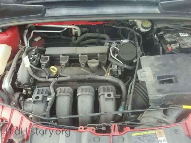 2012 FORD FOCUS - VIN: 1FAHP3F27CL327979 - Фото 7