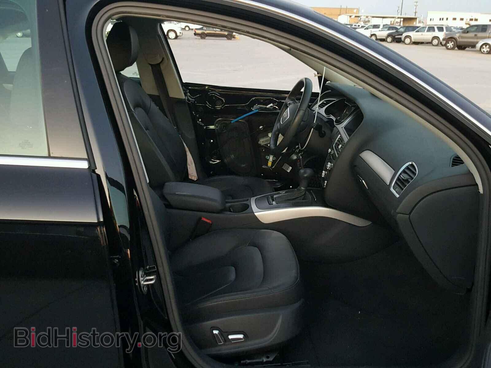 2014 AUDI A4 - VIN: WAUEFAFLXEA126411 - Photo 5