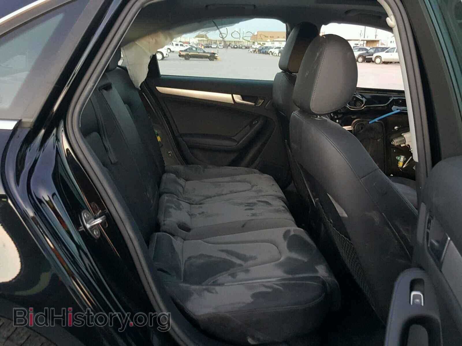 2014 AUDI A4 - VIN: WAUEFAFLXEA126411 - Photo 6