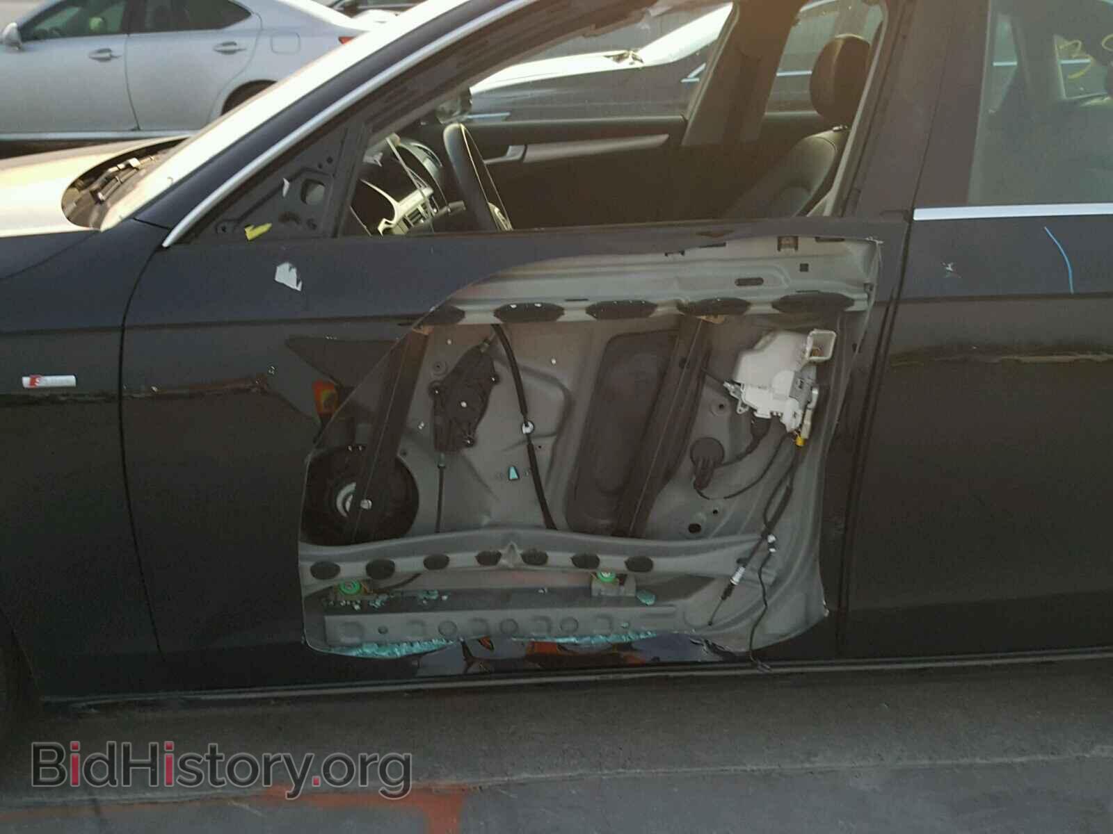 2014 AUDI A4 - VIN: WAUEFAFLXEA126411 - Photo 9
