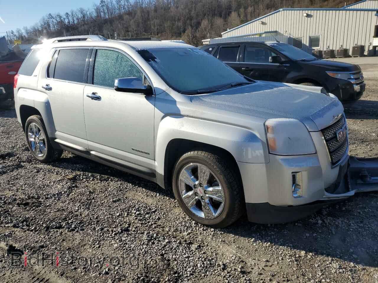 2015 GMC TERRAIN - VIN: 2GKFLYE39F6337113 - Фото 4