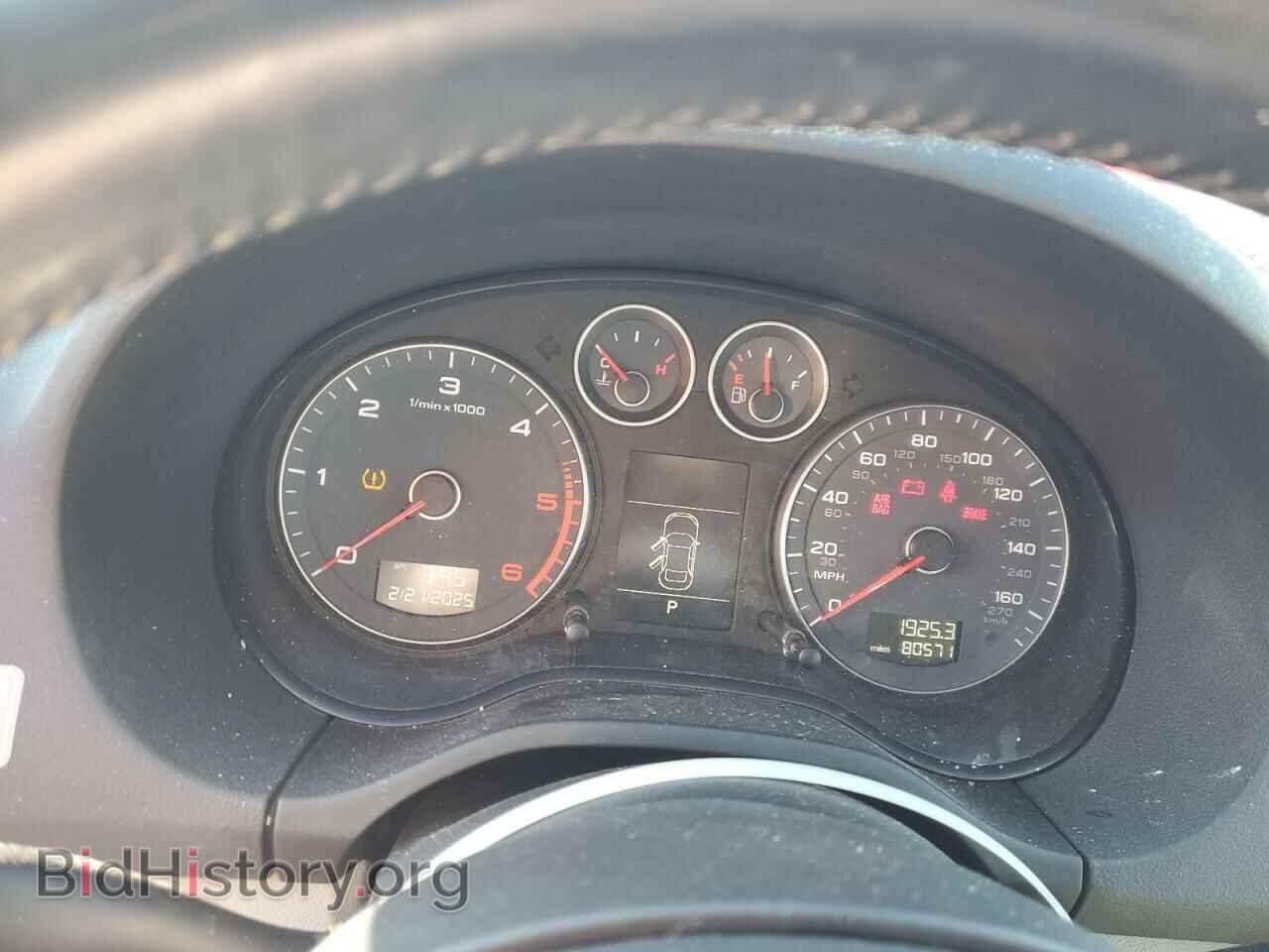 2013 AUDI A3 - VIN: WAUKJAFM9DA013705 - Photo 9