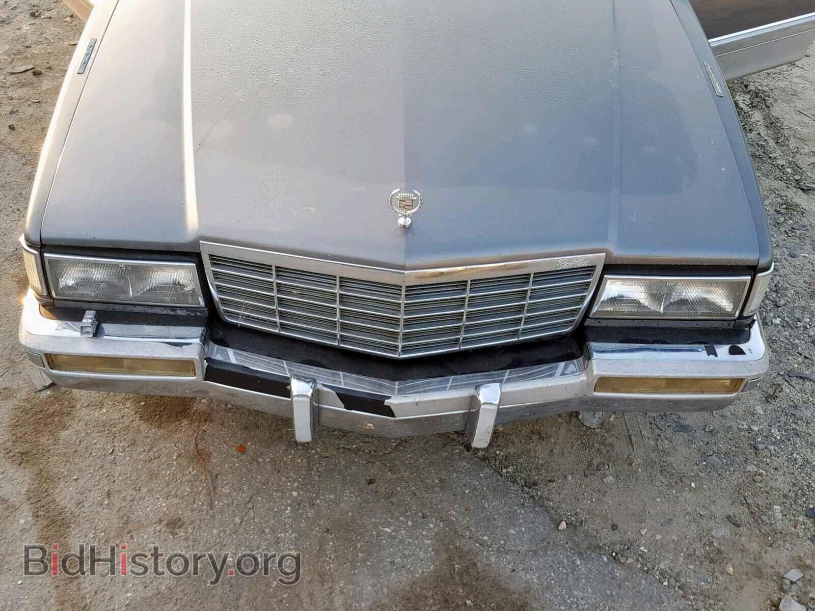 1992 CADILLAC DEVILLE - VIN: 1G6CD53B2N4309869 - Photo 7