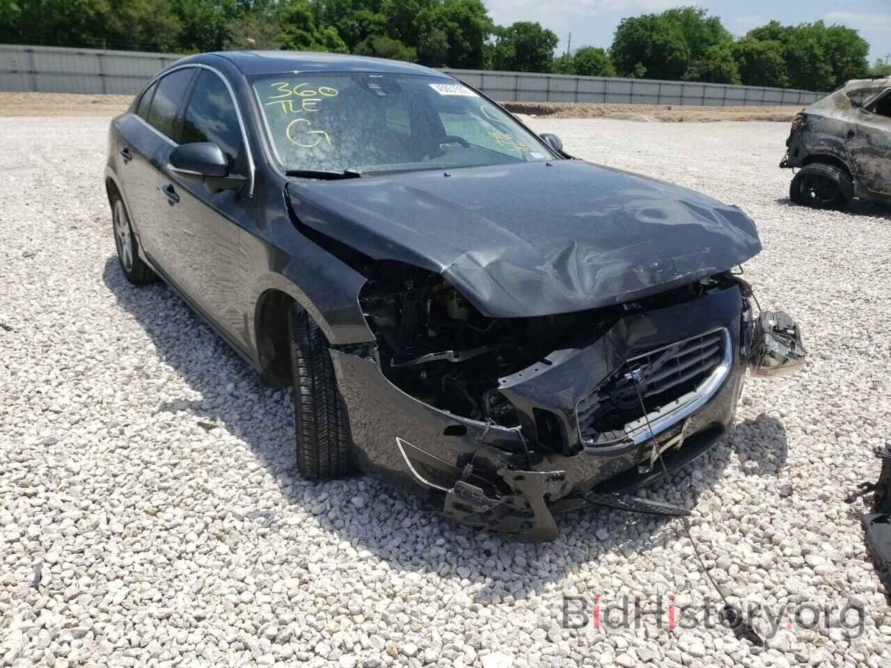 Photo YV1612FH2D2178965 - VOLVO S60 2013
