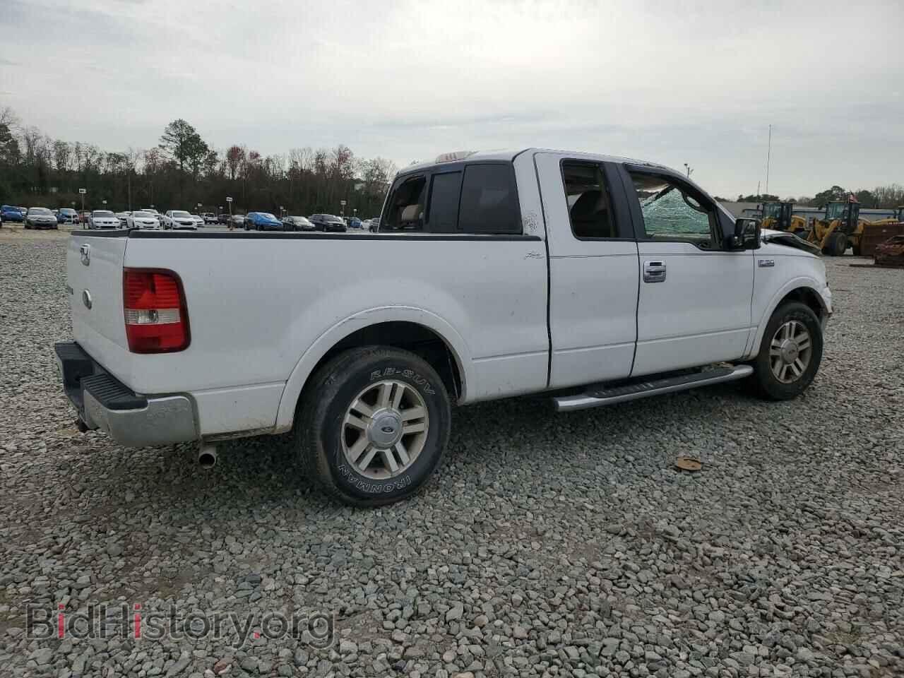 2008 FORD All Models - VIN: 1FTPX12V08FB65001 - Фото 3