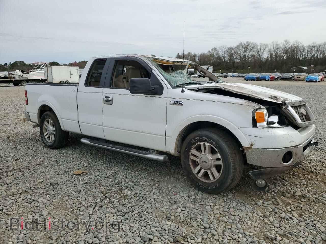 2008 FORD All Models - VIN: 1FTPX12V08FB65001 - Фото 4