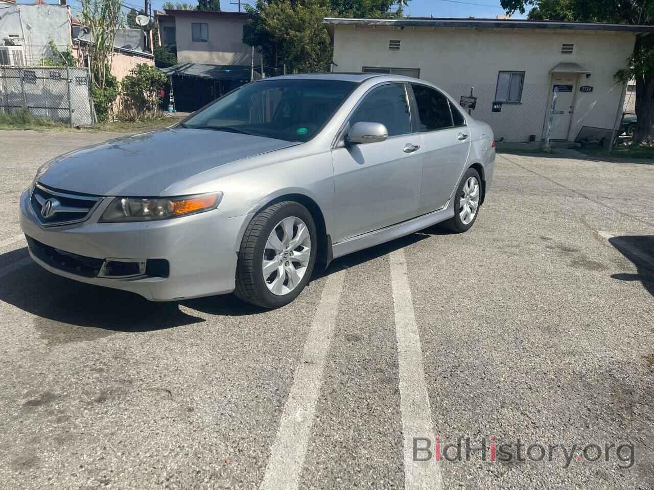 Photo JH4CL96978C013805 - ACURA TSX 2008