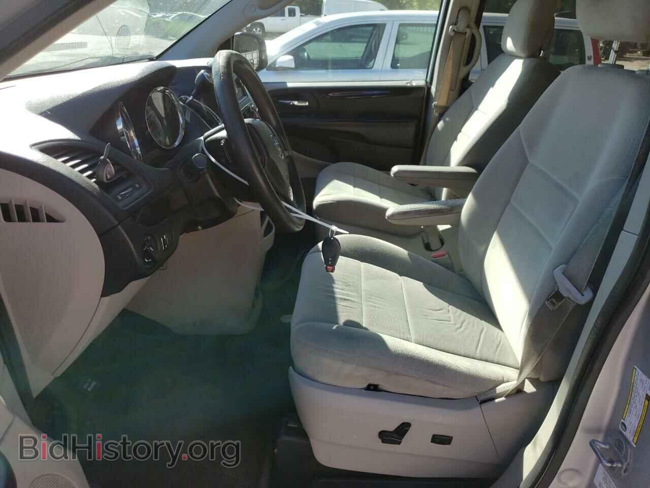 2012 DODGE CARAVAN - VIN: 2C4RDGCG8CR205248 - Фото 7