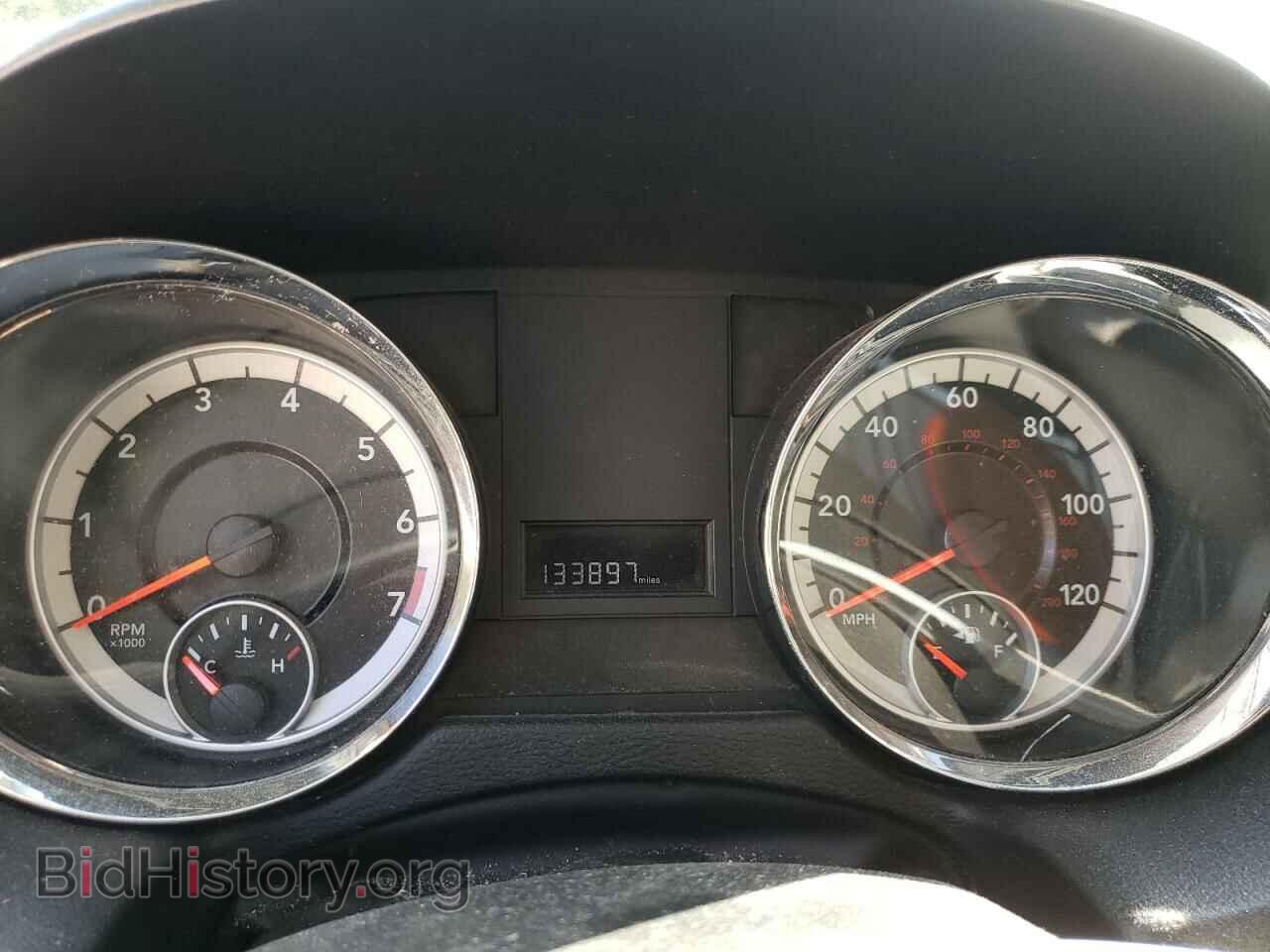 2012 DODGE CARAVAN - VIN: 2C4RDGCG8CR205248 - Фото 9