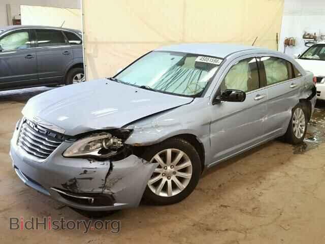 2014 CHRYSLER 200 - VIN: 1C3CCBCG7EN125357 - Фото 2
