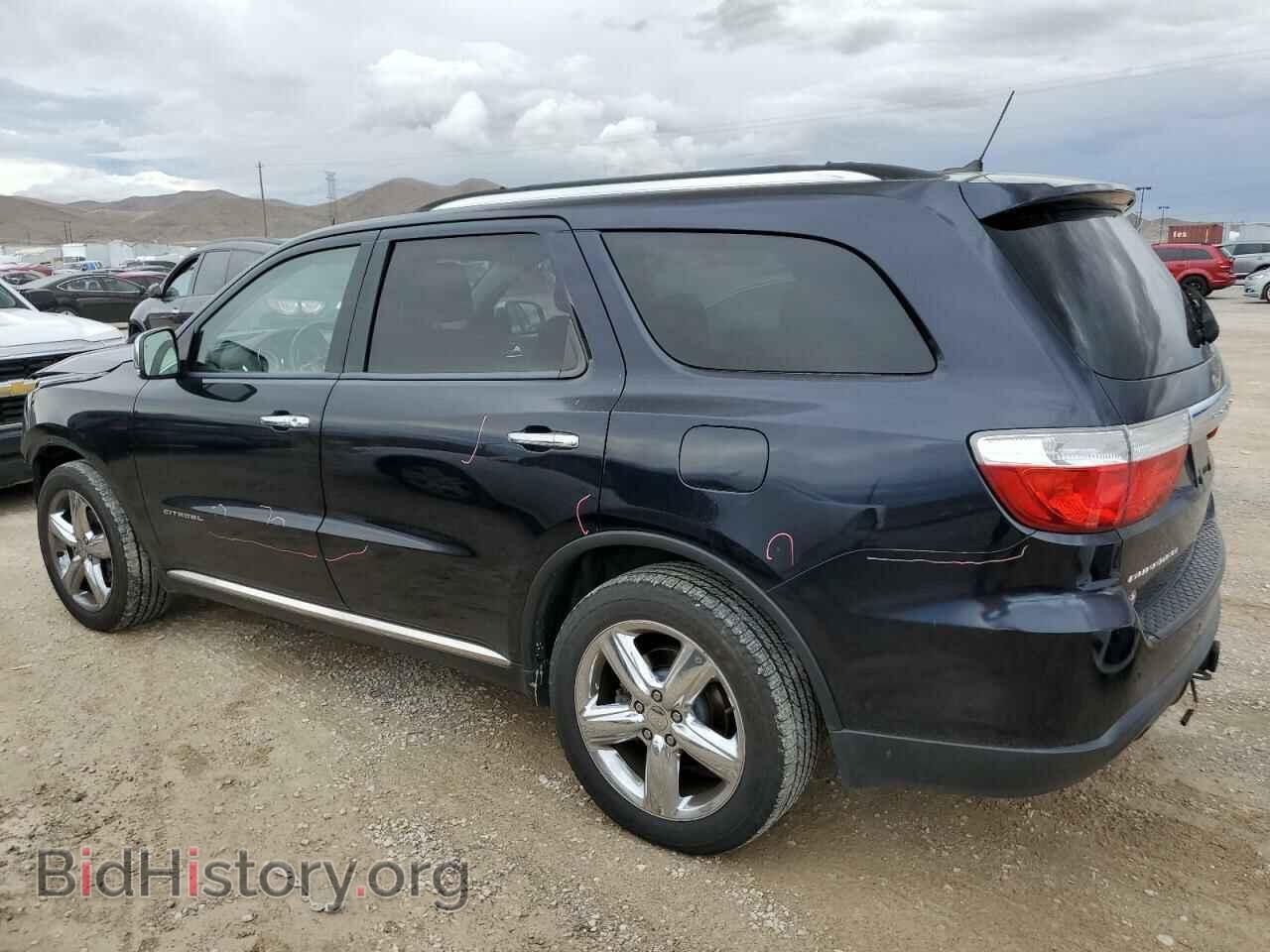 2011 DODGE DURANGO - VIN: 1D4SD5GT6BC692540 - Photo 2