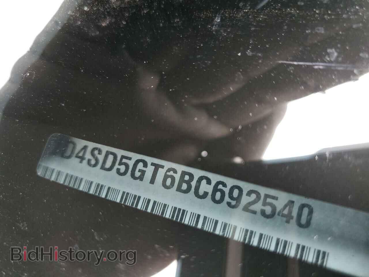 2011 DODGE DURANGO - VIN: 1D4SD5GT6BC692540 - Photo 14