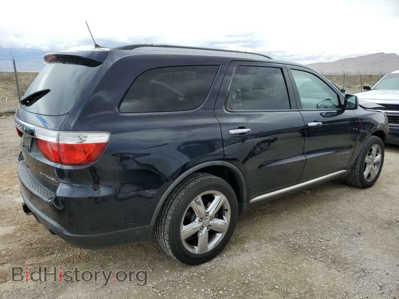 2011 DODGE DURANGO - VIN: 1D4SD5GT6BC692540 - Photo 3