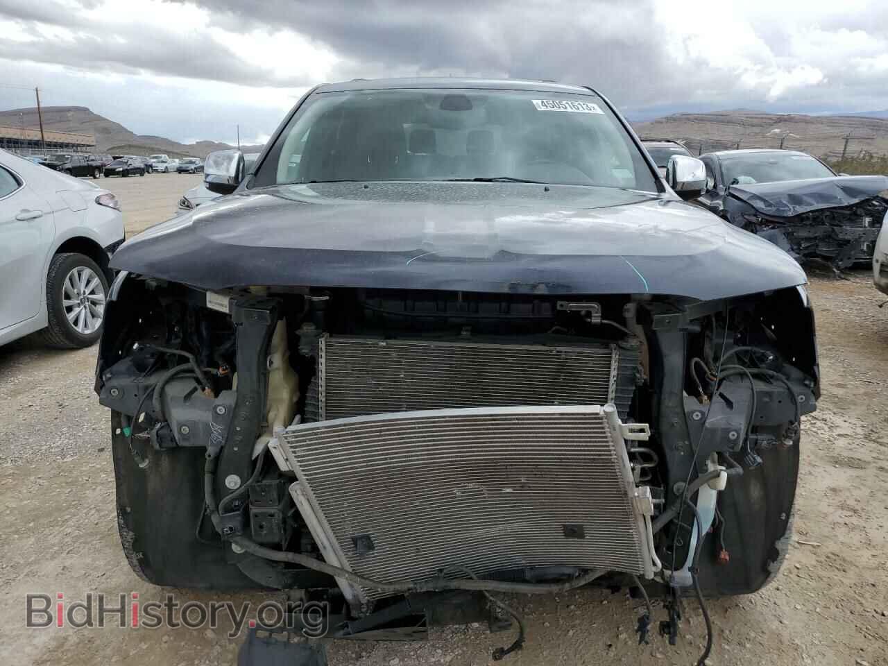2011 DODGE DURANGO - VIN: 1D4SD5GT6BC692540 - Photo 5
