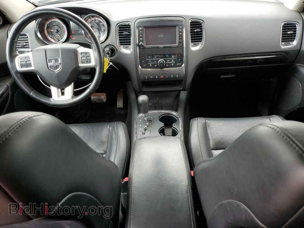 2011 DODGE DURANGO - VIN: 1D4SD5GT6BC692540 - Photo 8