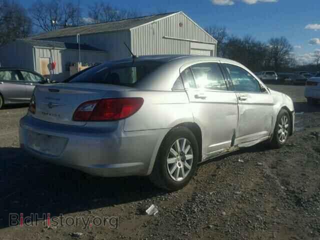 2010 CHRYSLER SEBRING - VIN: 1C3CC4FBXAN183713 - Фото 4