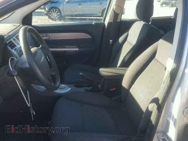 2010 CHRYSLER SEBRING - VIN: 1C3CC4FBXAN183713 - Фото 5