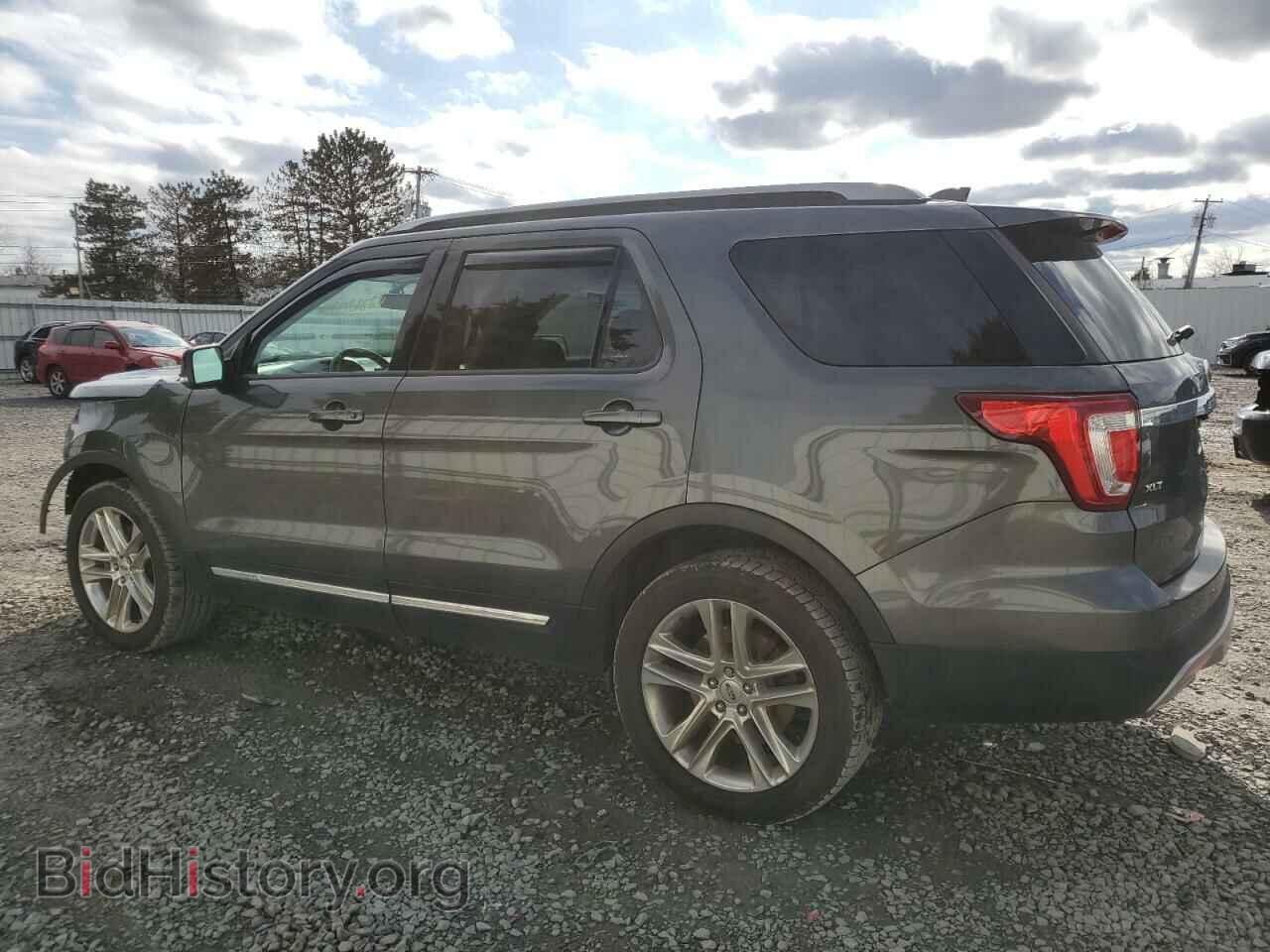 2017 FORD EXPLORER - VIN: 1FM5K8D86HGB58226 - Photo 2