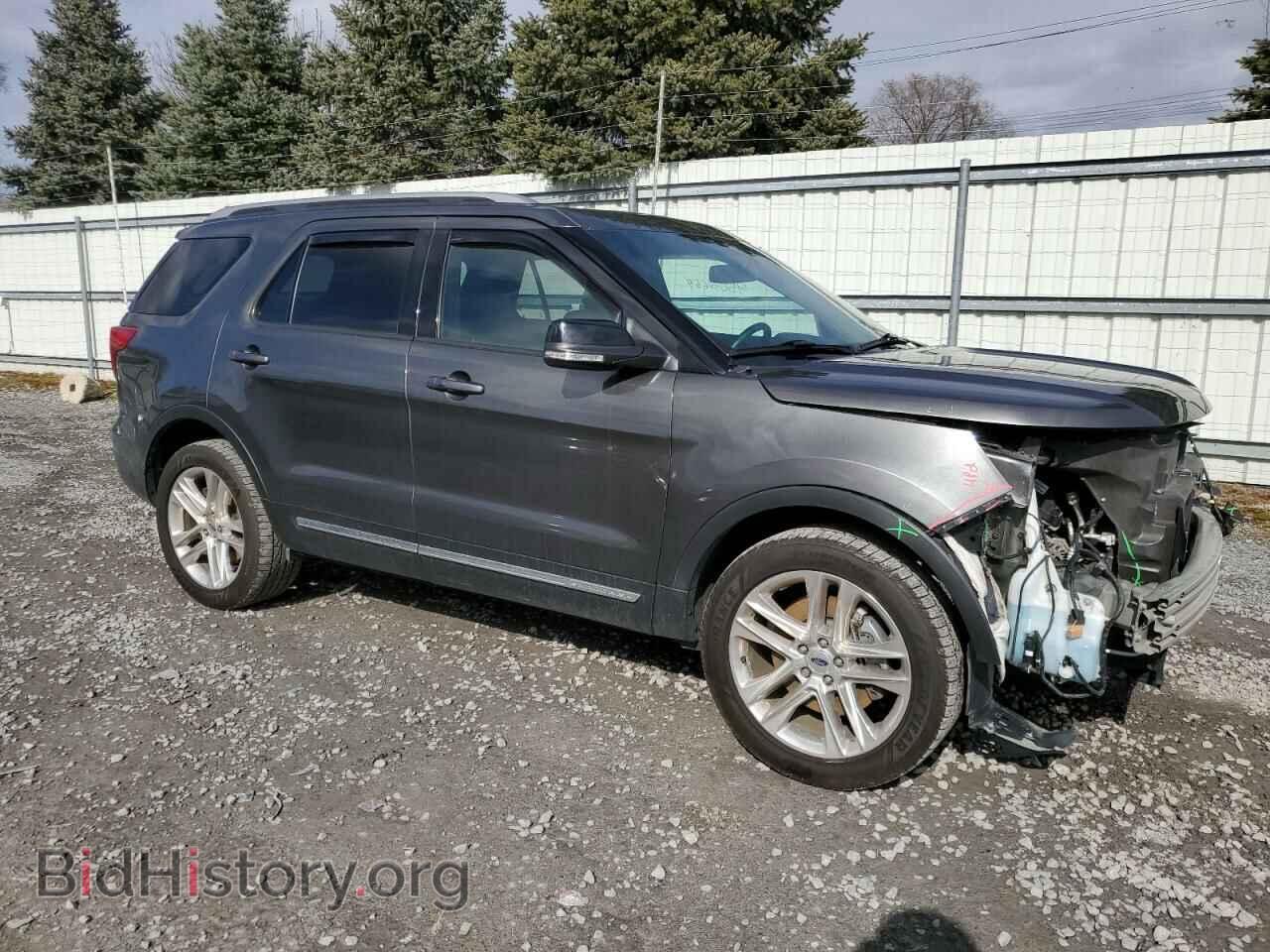 2017 FORD EXPLORER - VIN: 1FM5K8D86HGB58226 - Photo 4