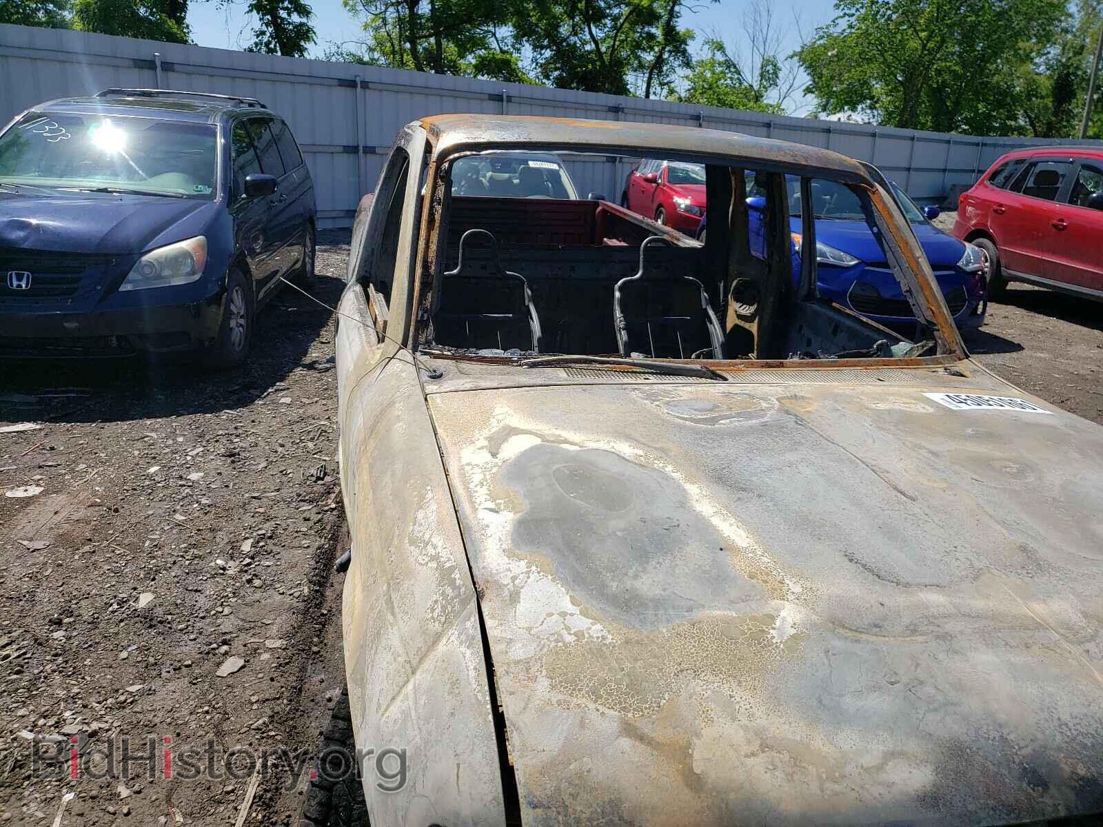2008 FORD RANGER - VIN: 1FTZR45E68PA36352 - Фото 9