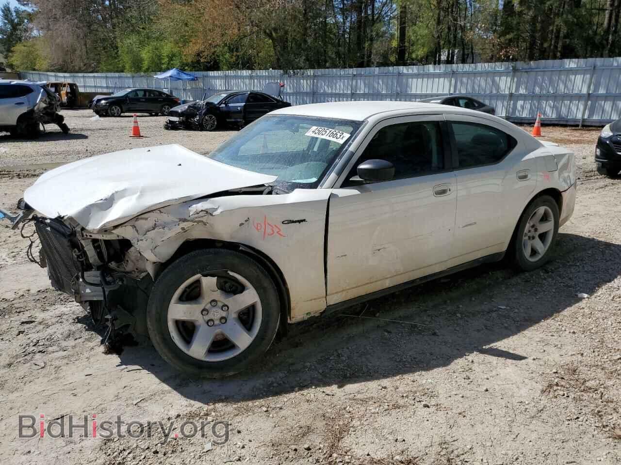 Photo 2B3AA4CT7AH170997 - DODGE CHARGER 2010