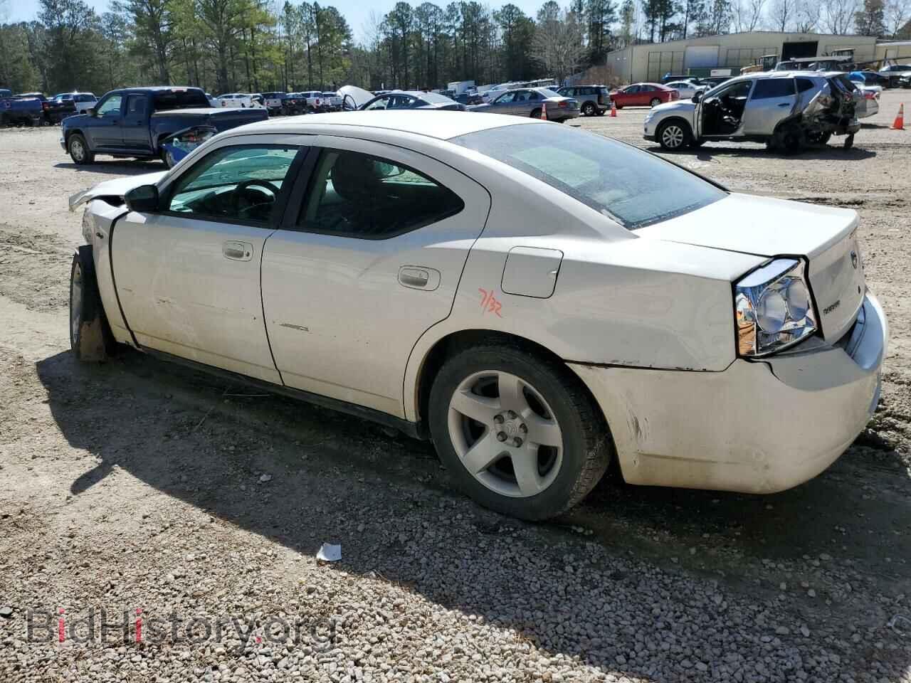 2010 DODGE CHARGER - VIN: 2B3AA4CT7AH170997 - Фото 2