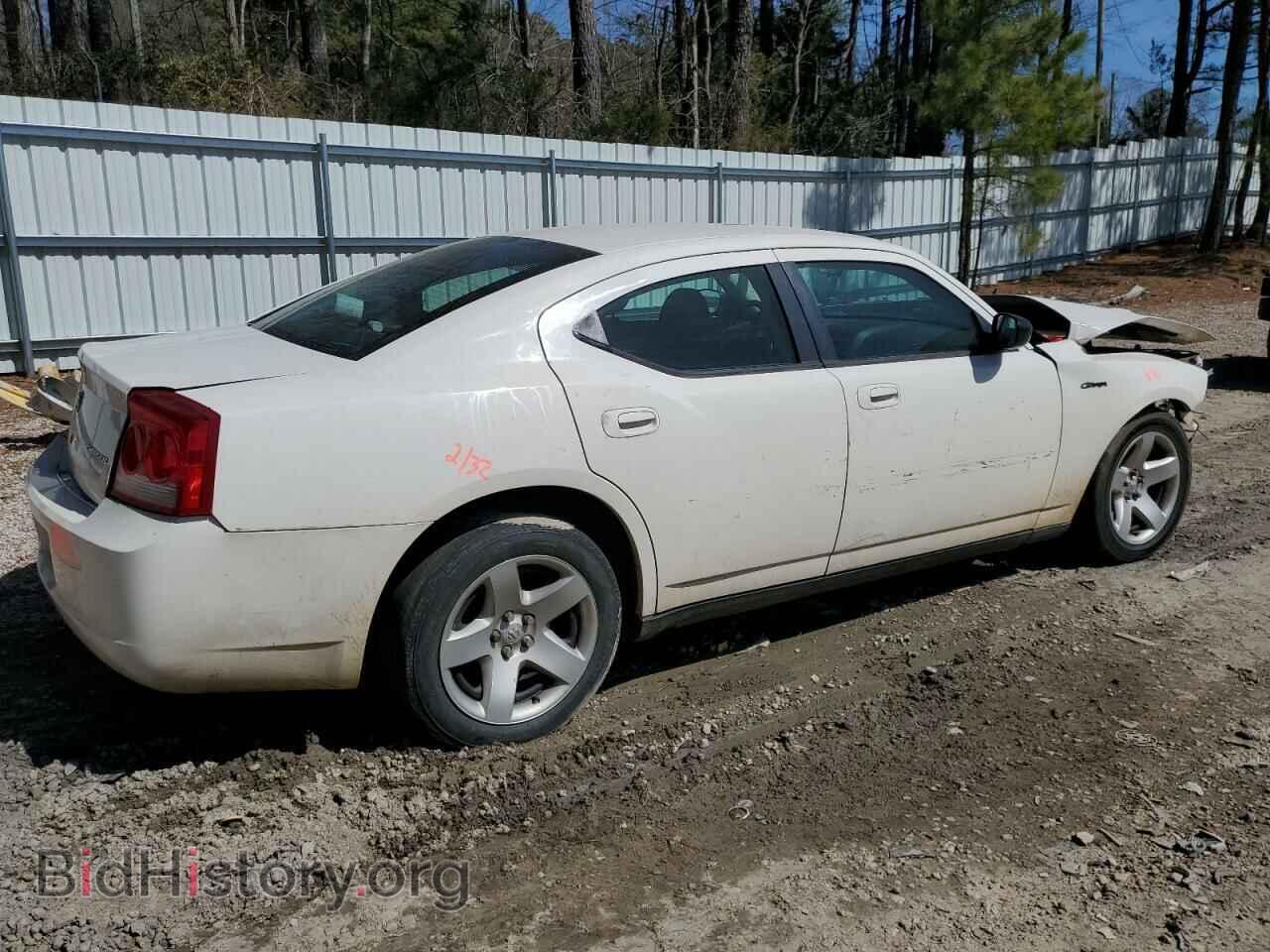 2010 DODGE CHARGER - VIN: 2B3AA4CT7AH170997 - Фото 3