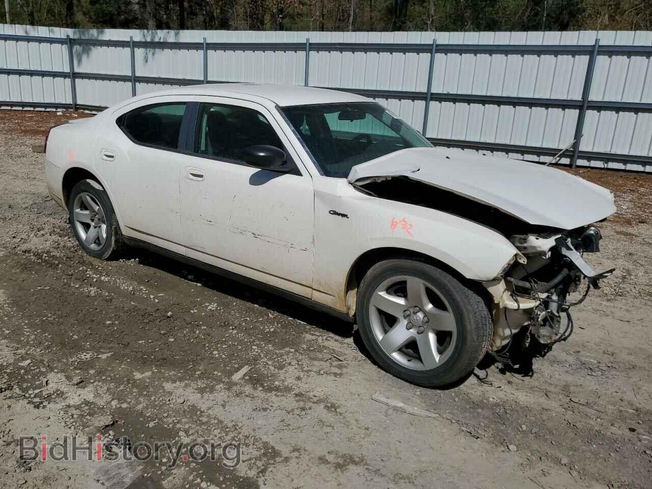 2010 DODGE CHARGER - VIN: 2B3AA4CT7AH170997 - Фото 4