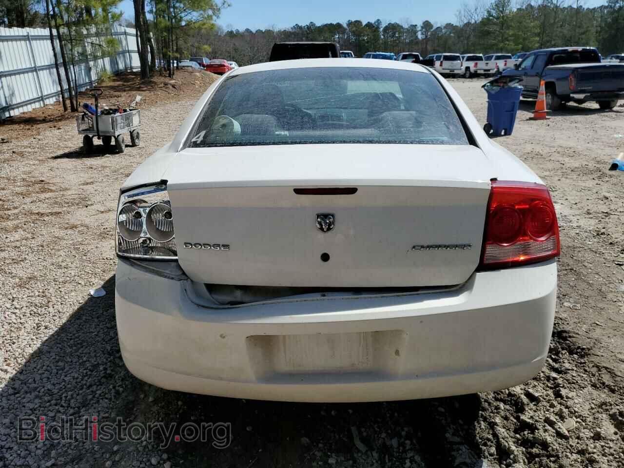 2010 DODGE CHARGER - VIN: 2B3AA4CT7AH170997 - Фото 6
