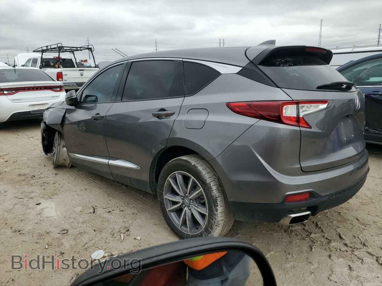 2022 ACURA RDX - VIN: 5J8TC2H57NL008846 - Фото 2