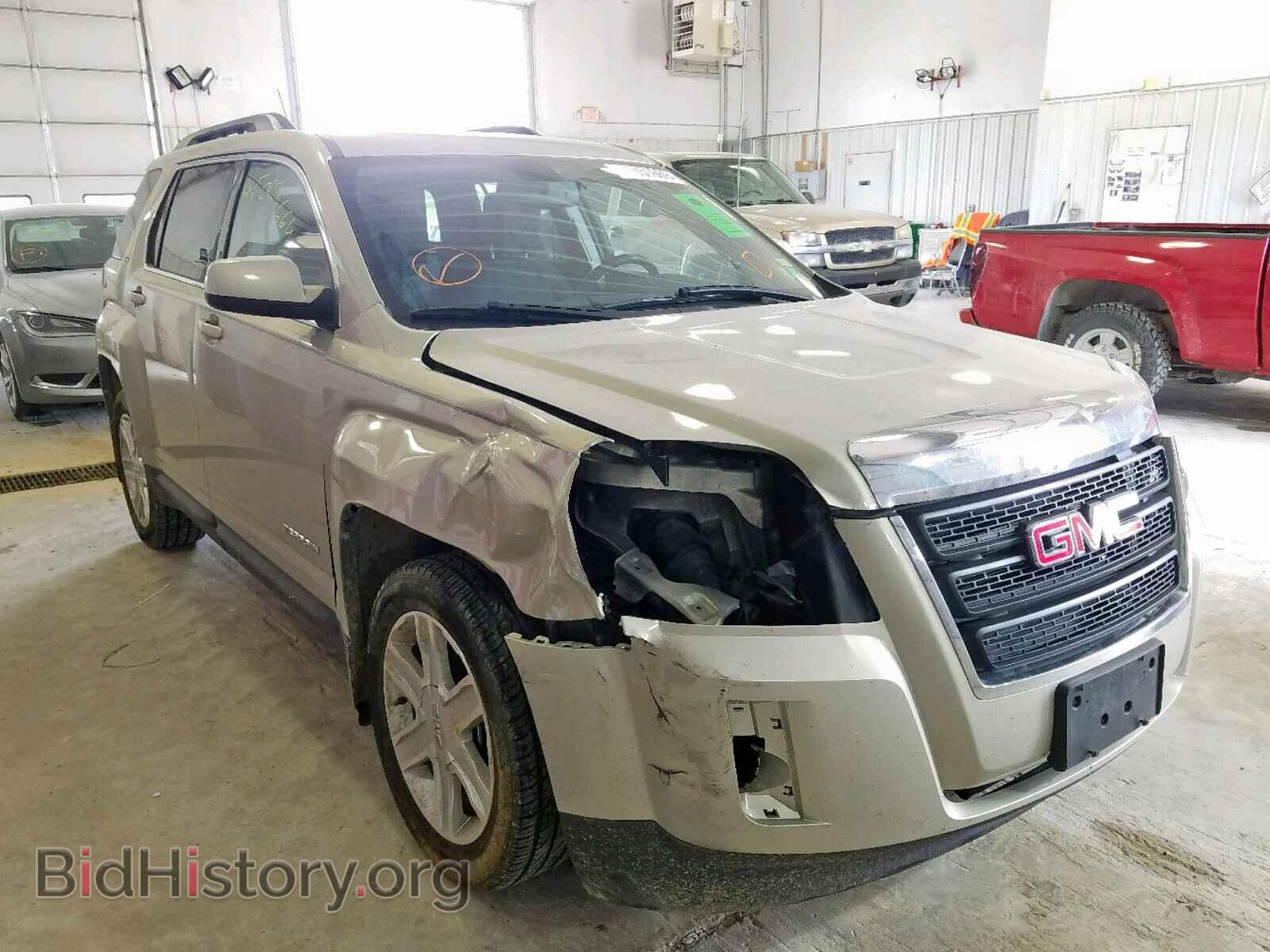 Фотография 2CTALSECXB6389089 - GMC TERRAIN SL 2011