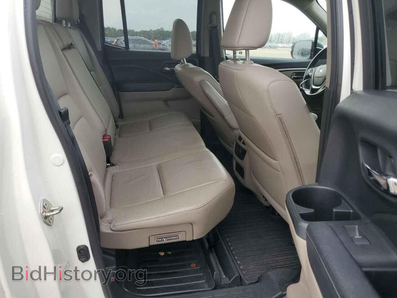2017 HONDA RIDGELINE - VIN: 5FPYK2F69HB007196 - Фото 10