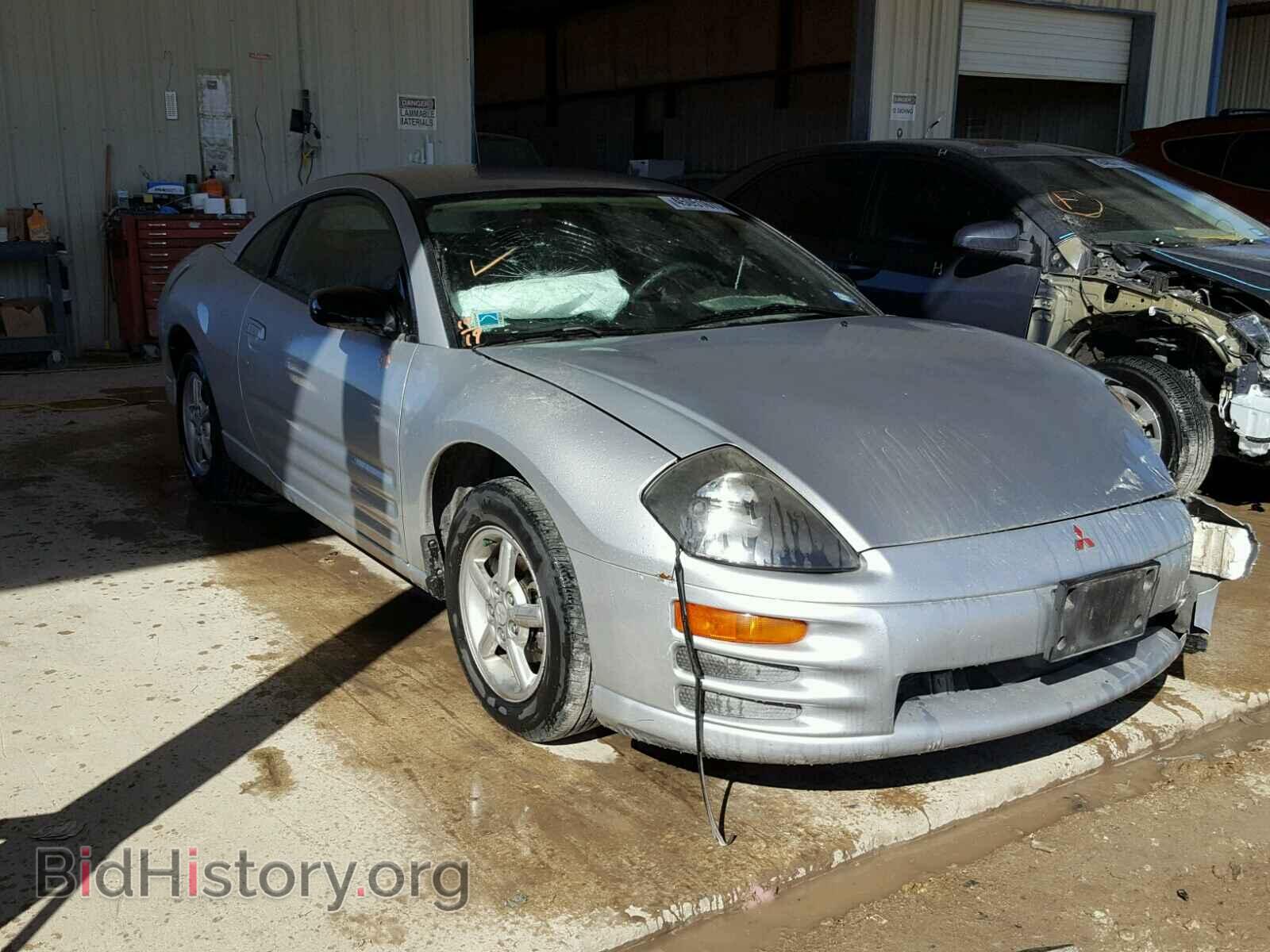 Фотография 4A3AC34G9YE112098 - MITSUBISHI ECLIPSE 2000