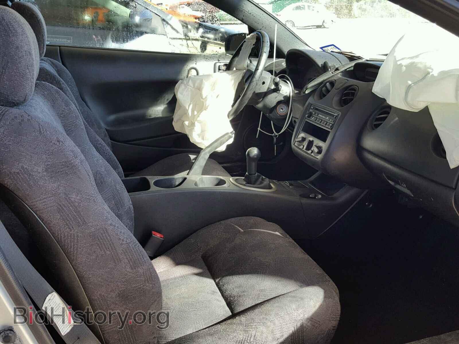 2000 MITSUBISHI ECLIPSE - VIN: 4A3AC34G9YE112098 - Фото 5