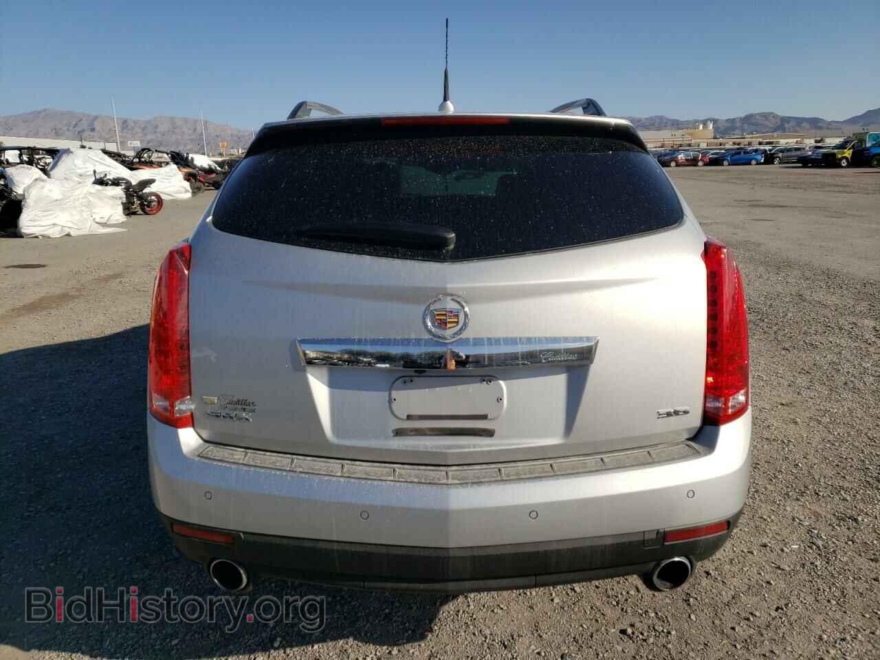 2013 CADILLAC SRX - VIN: 3GYFNCE31DS636371 - Фото 6