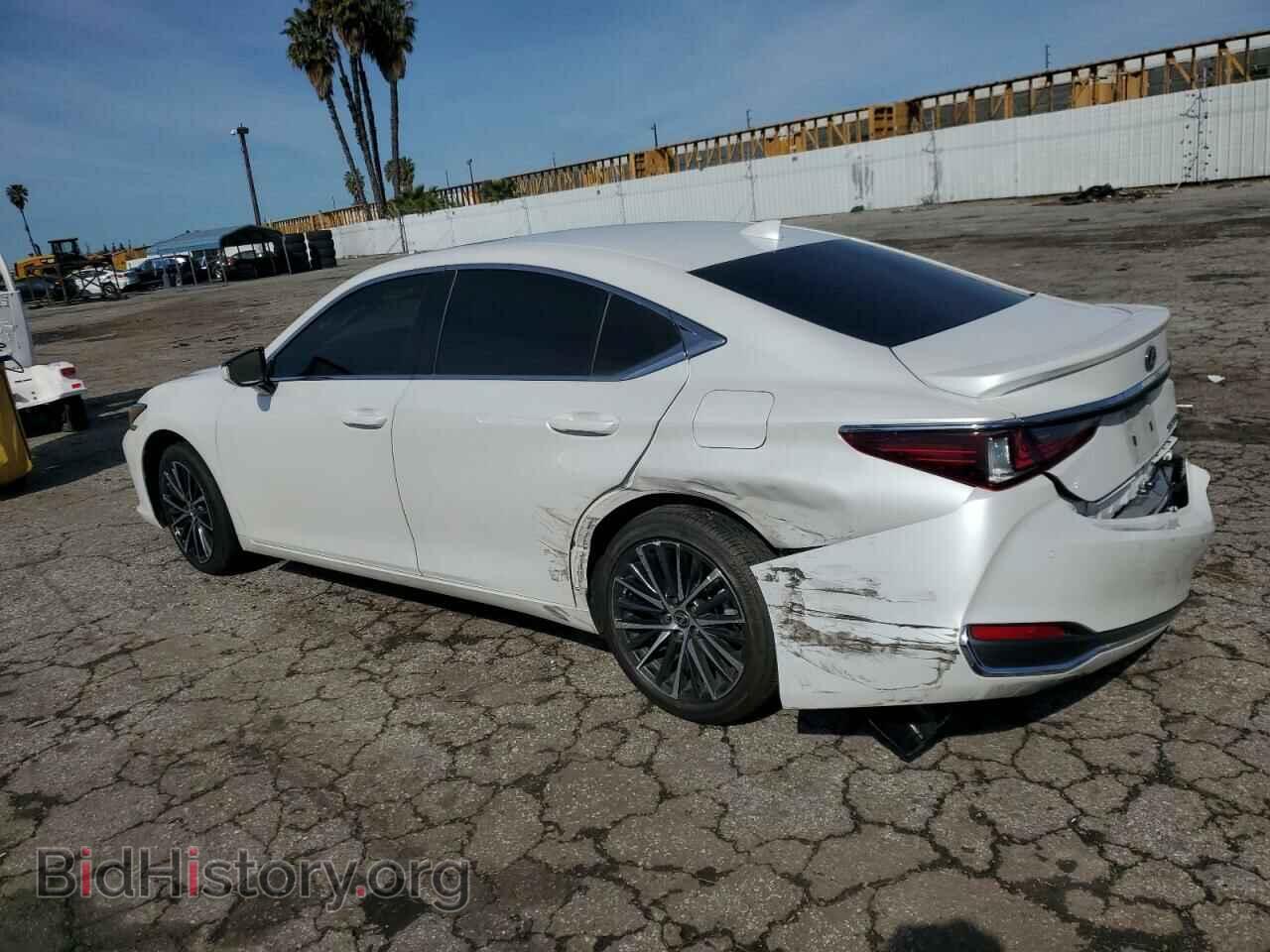 2024 LEXUS ES300 - VIN: 58ADA1C10RU051887 - Фото 2
