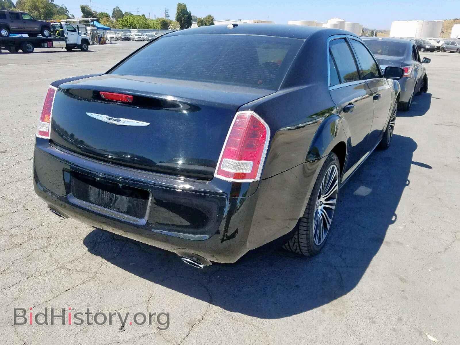 2012 CHRYSLER 300 - VIN: 2C3CCADT3CH311683 - Фото 4