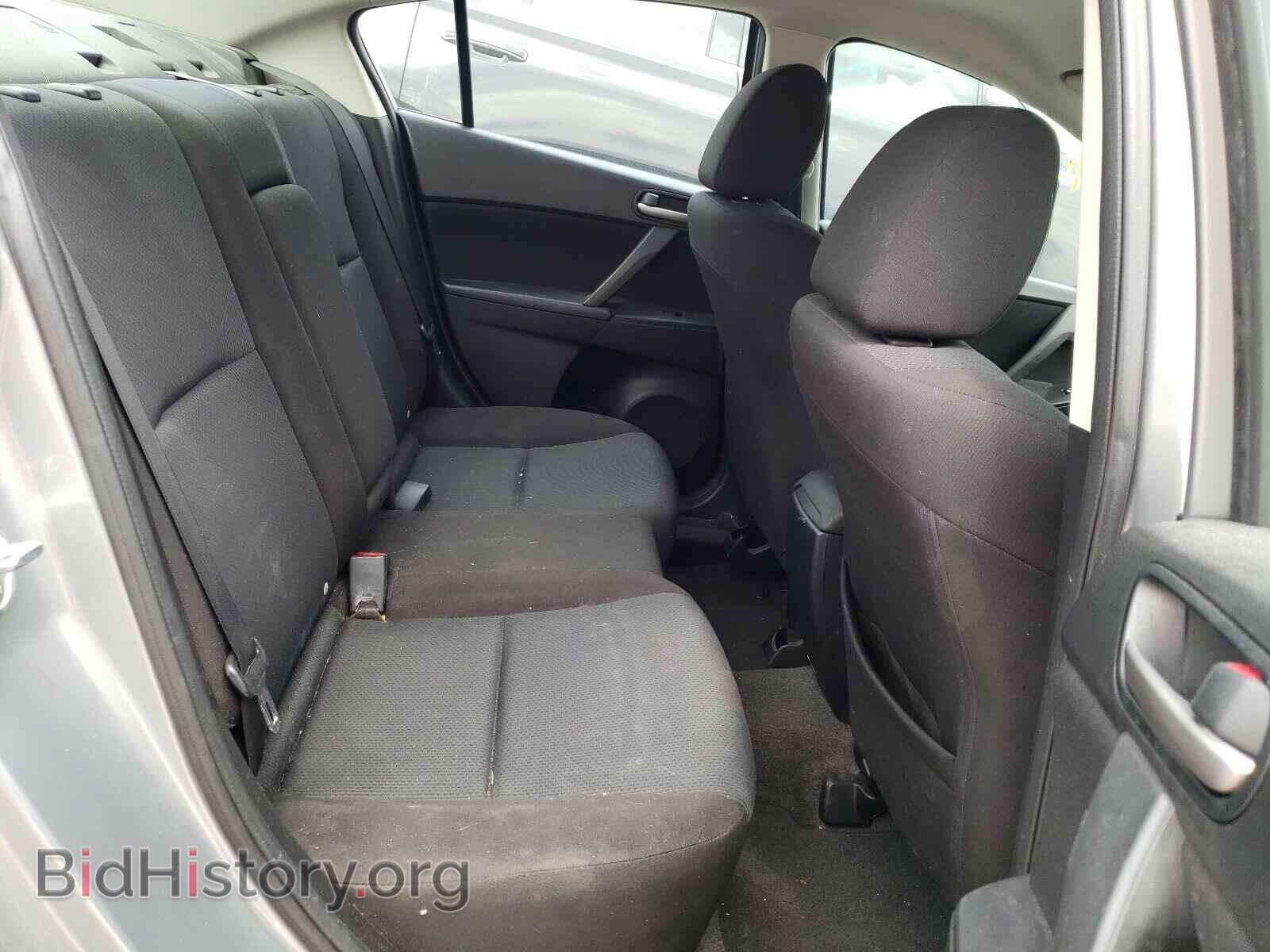 2011 MAZDA 3 - VIN: JM1BL1VF8B1404101 - Фото 6