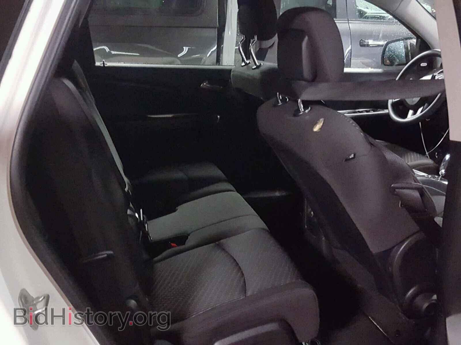 2012 DODGE JOURNEY - VIN: 3C4PDCBG5CT315138 - Фото 6