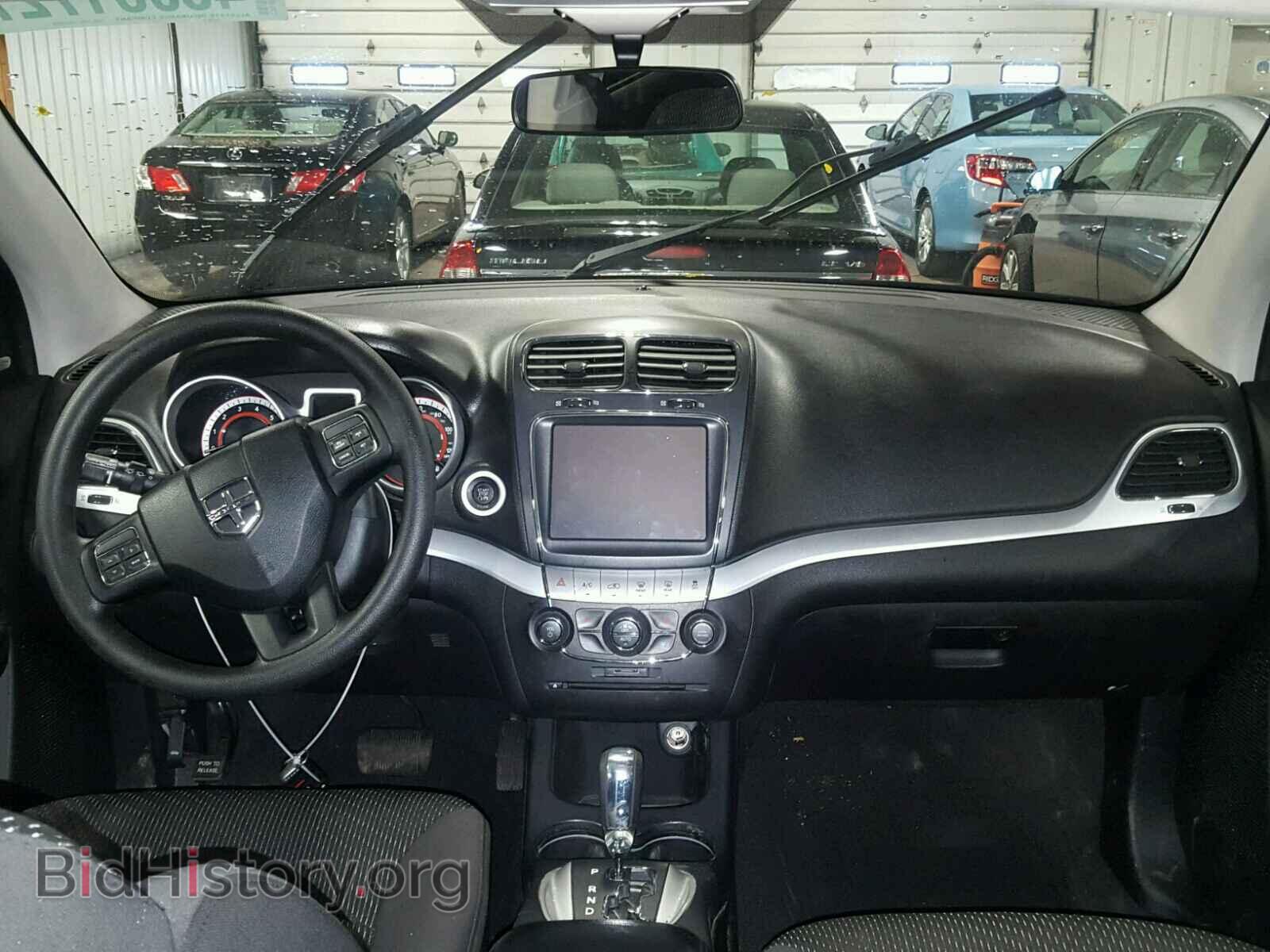 2012 DODGE JOURNEY - VIN: 3C4PDCBG5CT315138 - Фото 9