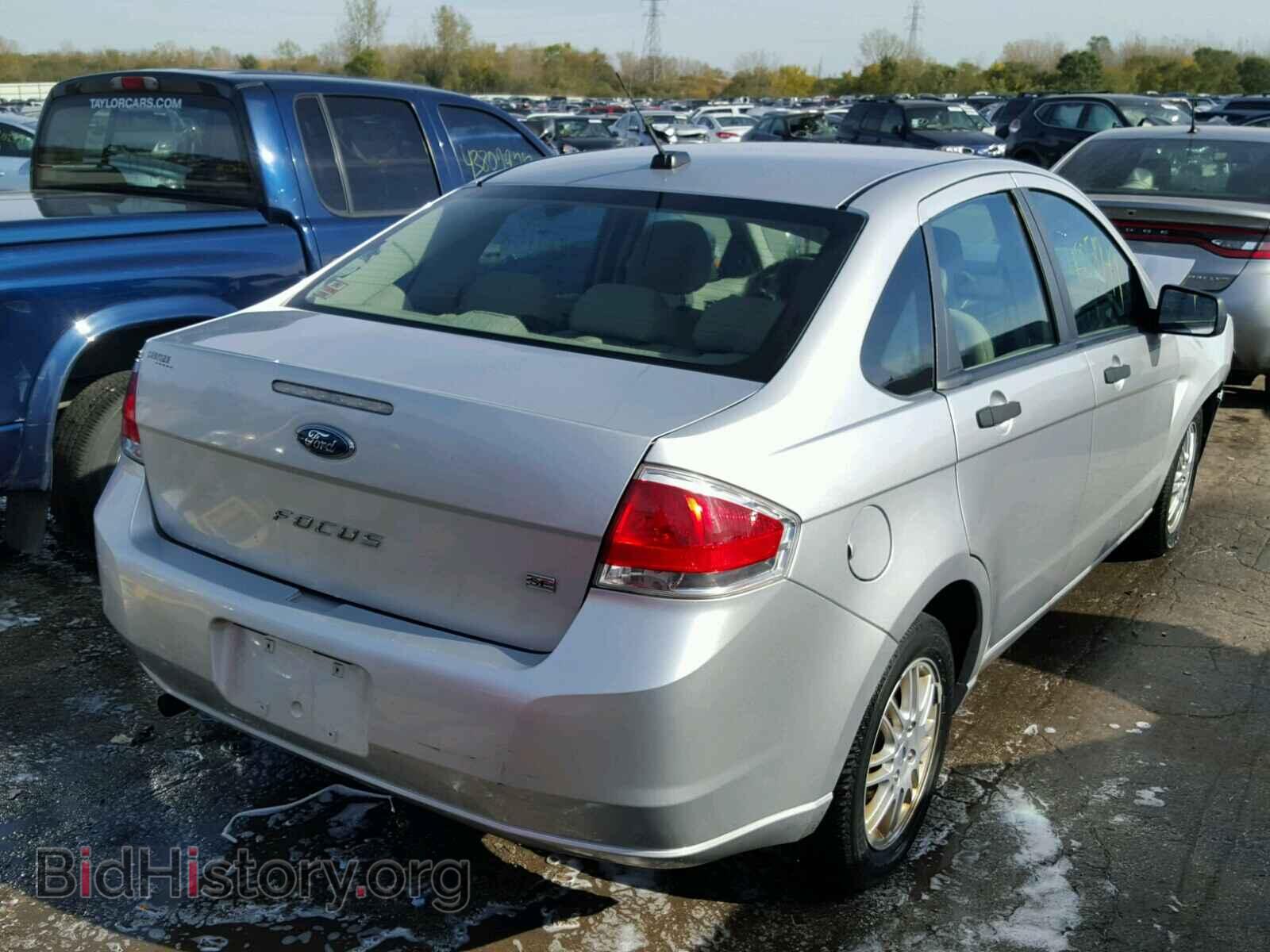 2010 FORD FOCUS - VIN: 1FAHP3FN0AW181303 - Фото 4