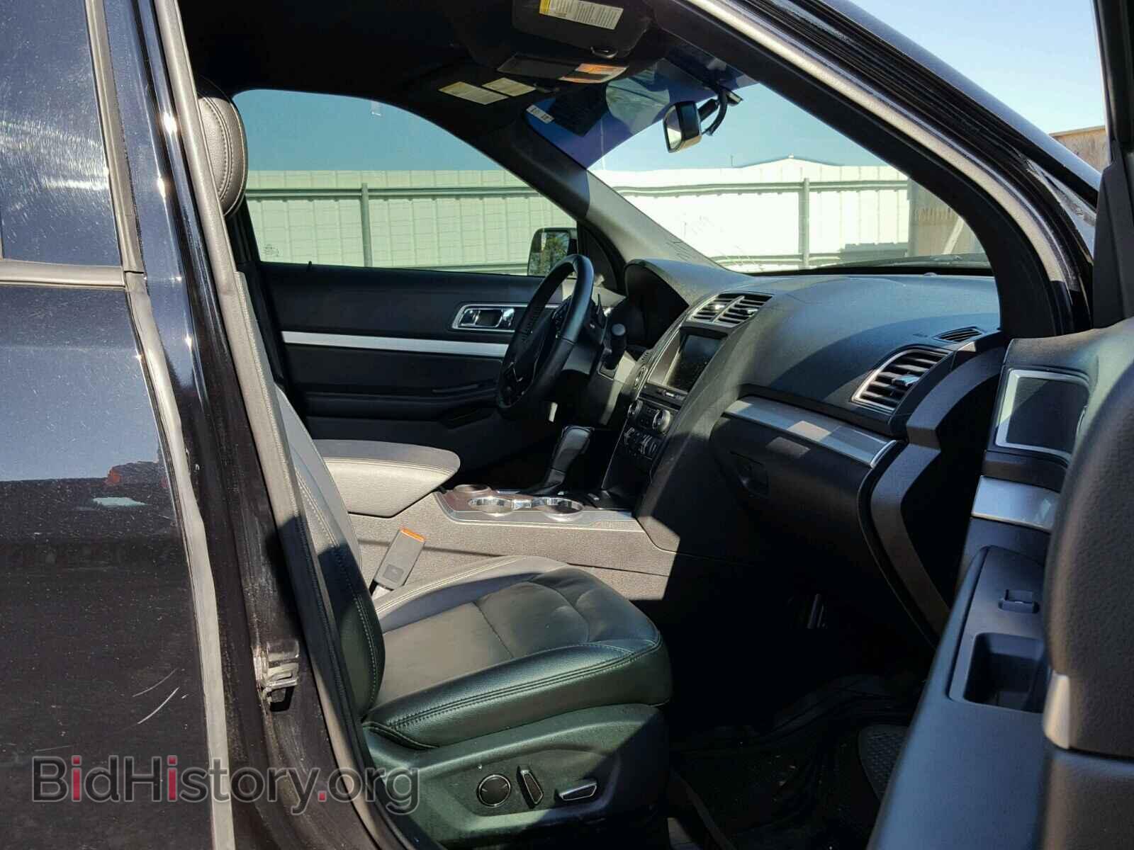 2016 FORD EXPLORER - VIN: 1FM5K7DH0GGB92123 - Фото 5
