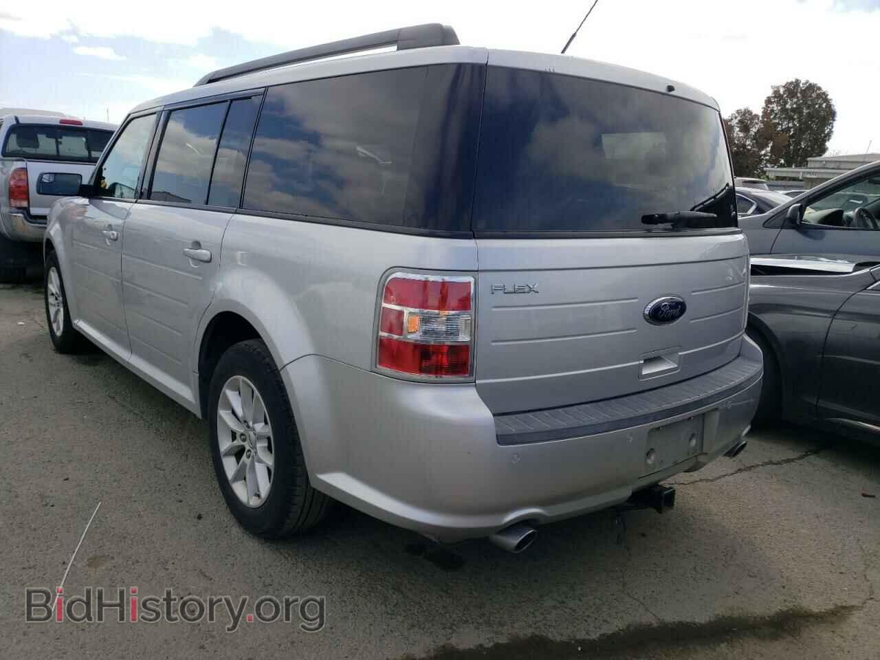 2013 FORD FLEX - VIN: 2FMGK5B84DBD30555 - Фото 2