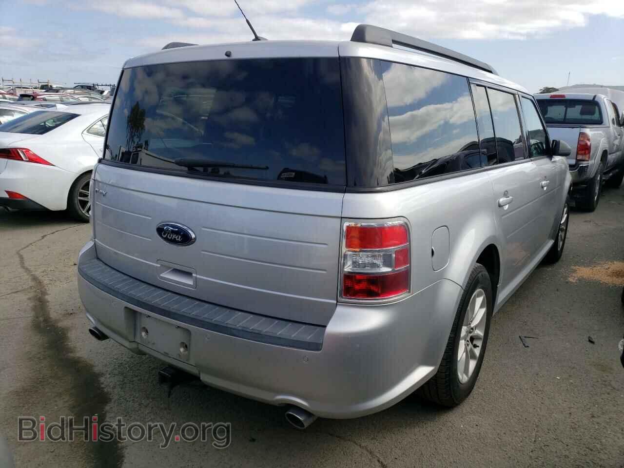 2013 FORD FLEX - VIN: 2FMGK5B84DBD30555 - Фото 3