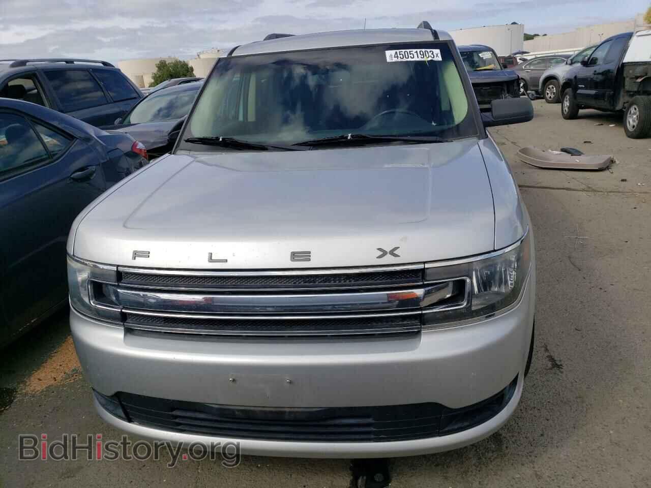 2013 FORD FLEX - VIN: 2FMGK5B84DBD30555 - Фото 5