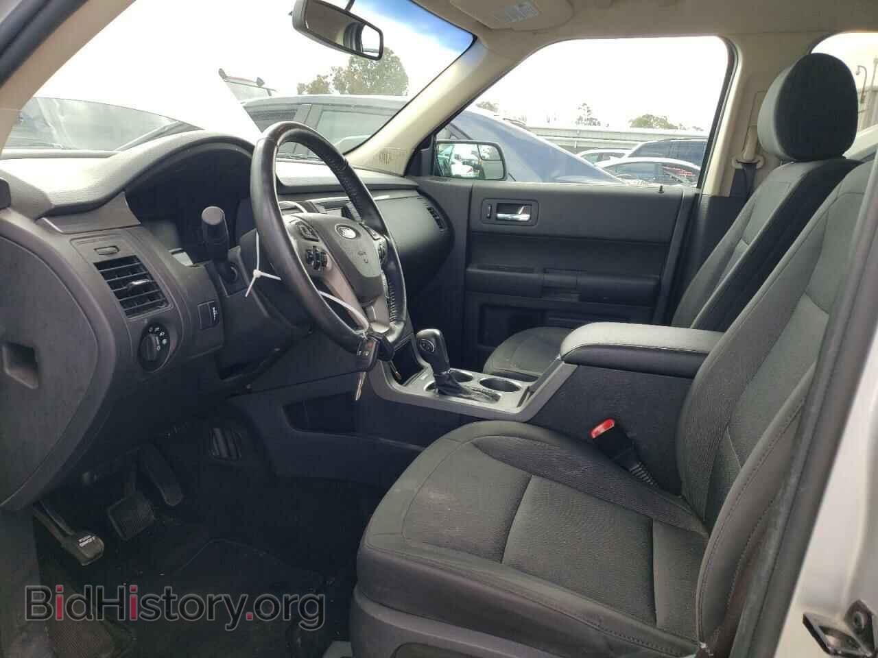 2013 FORD FLEX - VIN: 2FMGK5B84DBD30555 - Фото 7